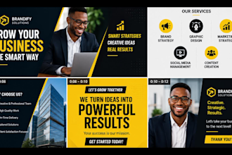 design professional flyers for business events and promotions