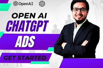 setup and optimize chatgpt openai ads for your business