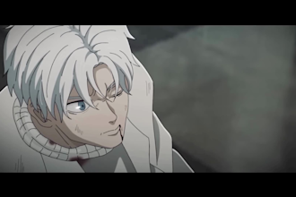 produce professional custom 2d anime animation and character motion