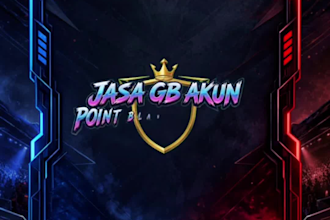 create a professional gaming esports logo animation intro