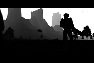 create 3d environments for games and animation in blender