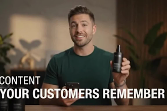 create ugc video ads ugc creator content ugc testimony ugc brand pitch for brand