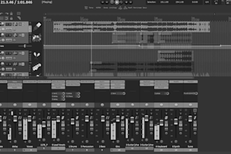 professionally mix and enhance your suno ai song