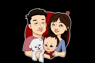 animate your illustration into a GIF