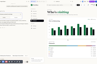 lovable ai web app lovable ai lovable mvp and saas lovable seo lovable bug fix