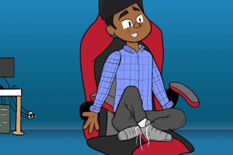 do professional video editing and voice over