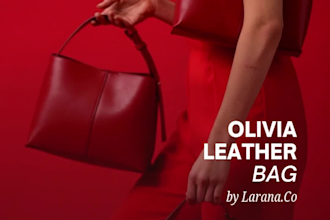 create luxury fashion promo videos in canva