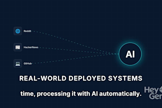 build ai automation workflows and agents