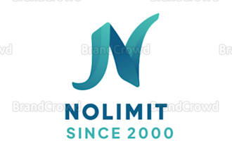 design modern luxury business and app logo