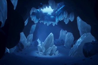 create stylized 3d game environment, low poly environment in unity and ue5