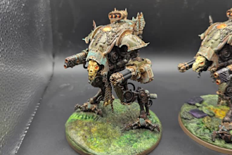 paint your warhammer for you