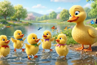 create fun kids learning videos nursery rhymes and animation