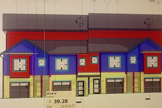 calculate exterior finishes siding with its component