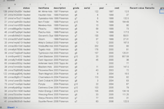 appraise your graded pokemon card using recent sales and market data