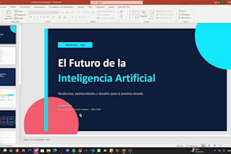 design modern and engaging powerpoint presentations pptx