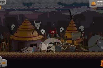 make an indie game trailer for steam wishlist