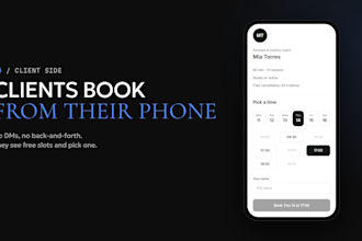 build a custom crm or business web app to replace your spreadsheets