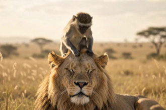 create funny ai animal reels for facebook and instagram