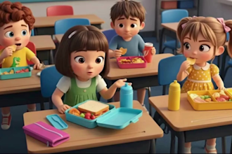 make 3d animation, cartoon animation and kids storytelling