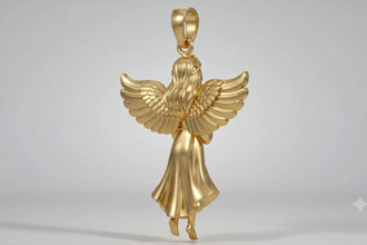create professional jewelry models for manufacturing and 3d printing