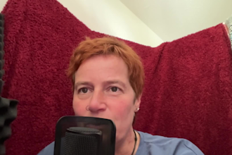 record a calm and soothing german voice over for meditation and relaxation