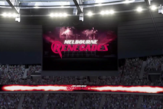 create stadium led, billboard, and 3d arena animations