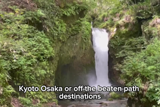 create a personalized japan travel itinerary