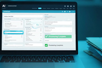 build ai powered healthcare web apps, chatbots, and automation tools