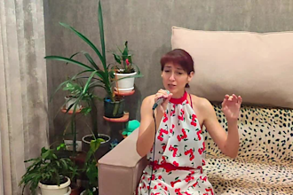 be your professional whitney style coloratura soprano session singer f3 b6