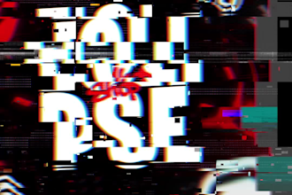 logo e banner profissional para voce