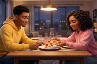 create 3d proposal video 3d pixar style ai animation ai pixar storytelling video