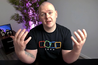 fix or automate your zoho CRM workflow, deluge function or integration