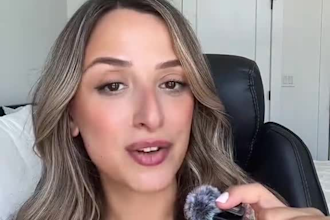 create female spokesperson ugc video ads