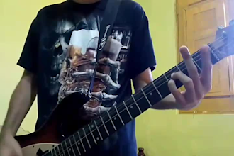 do a alt rock instrumental