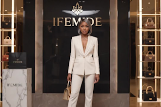 ai fashion video for you band