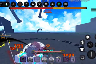 create roblox r6 r15 3d combat animation with vfx and 3d game script