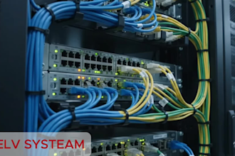 electrical, hvac, plb system