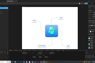 create lottie animation, lottie json and svg animation rive animation icon UI