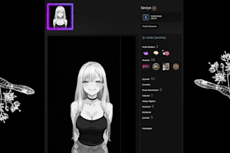 do special animated steam artwork for you