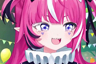 edit your vtuber videos for youtube shorts and tiktoks