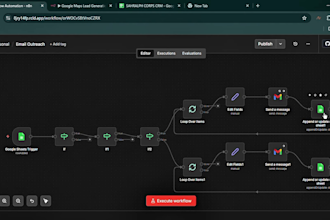 save time and costs by implementing n8n workflows