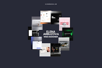 design and build a modern website with figma, cursor and ai