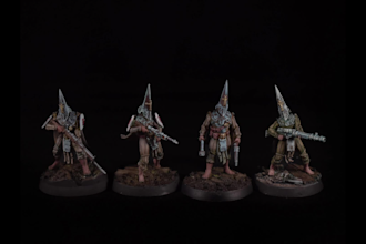 paint your warhammer army