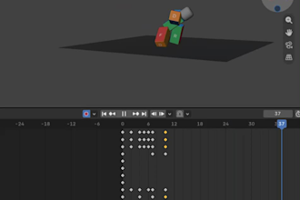 create custom roblox animaion emote and combat animation