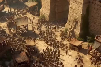 create cinematic ai history documentry videos