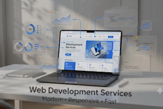build website that sells