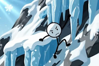 create engaging 2d stickman animation videos
