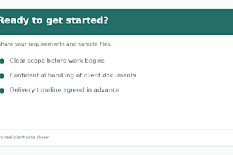 do accounting, data entry, bookkeeping, bank reconciliation