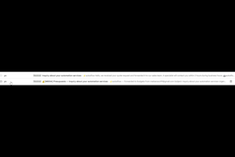 build an ai customer service automation system
