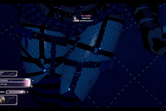 live 2d vtuber model vtuber rigging vtuber commission outfit and accessories